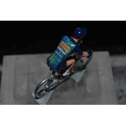 Soudal Quick-Step 2026 Cycling Figurine | Le Petit Cycliste
